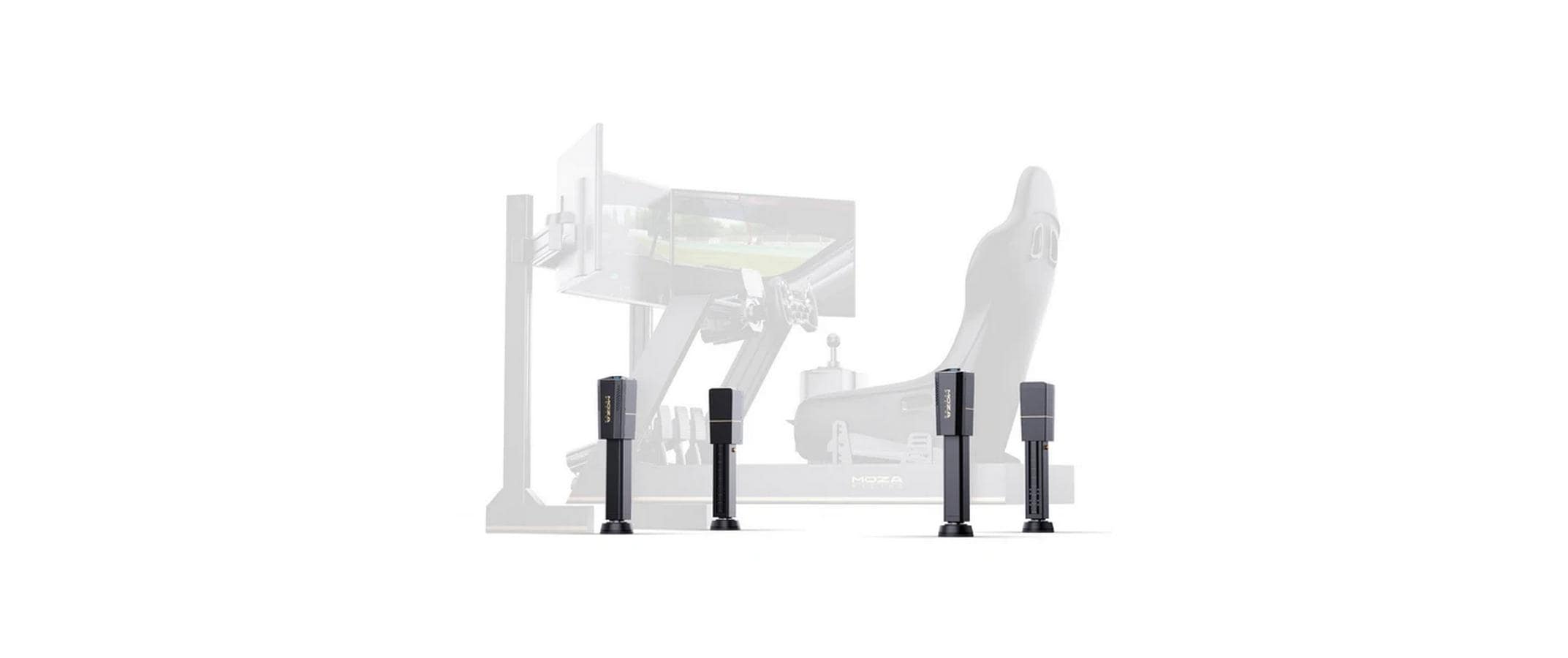Moza Racing HMA150 Haptischer Motion Actuator kaufen Schweiz | Mediatech.ch
