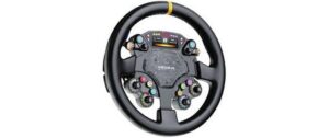 Moza Racing CS Pro 325 mm Durchmesser, 2.99 Zoll Display, ARGB