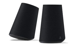 Sony Playstation PULSE Elevate Wireless Speakers, midnight black kaufen Schweiz | Mediatech.ch