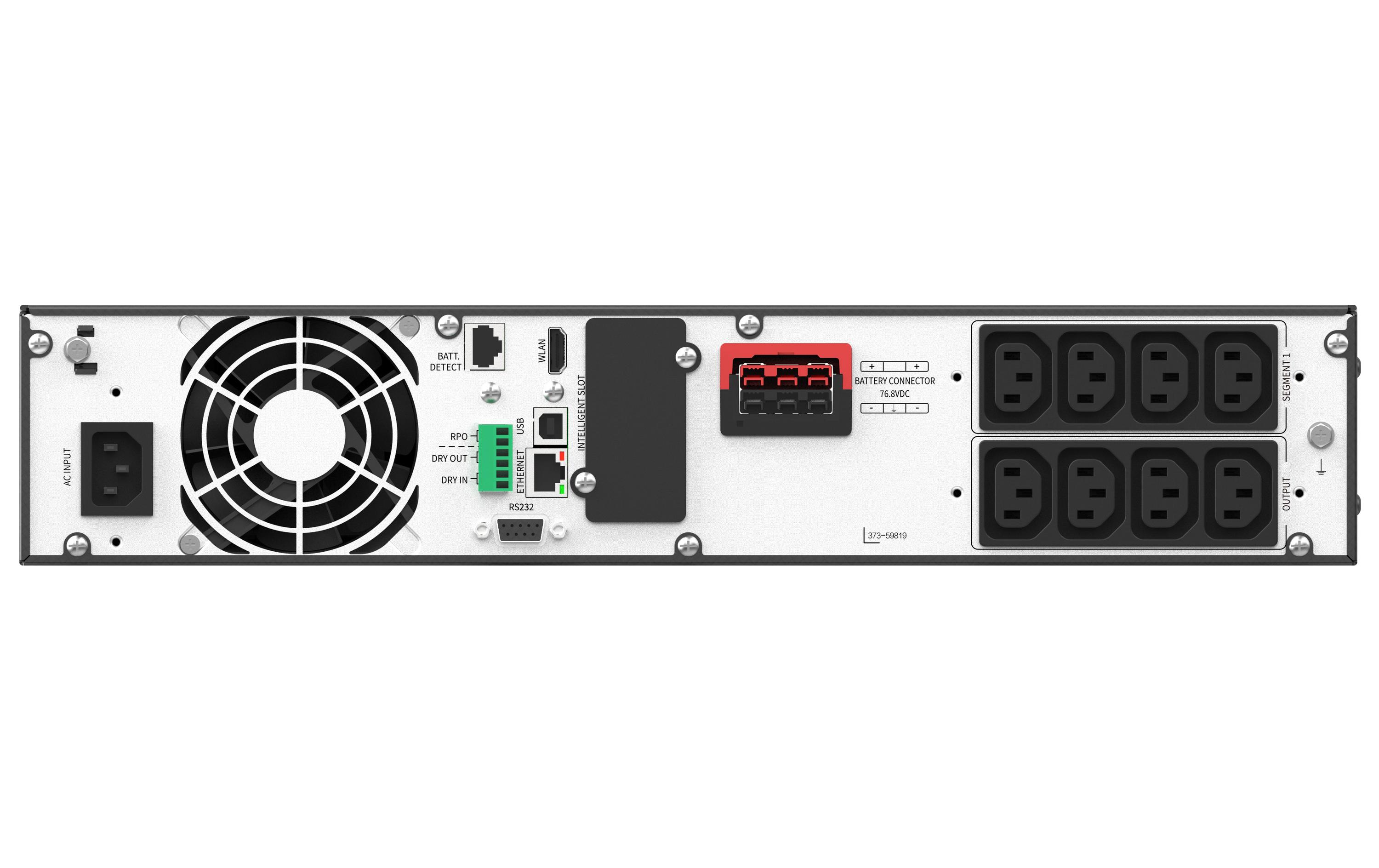 2237988_1 - Mediatech SICOTEC-USV Matrix MXR2K0MM-LI online, 2000VA / 2000W