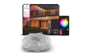 Philips Hue Festavia Icicles 250 LEDs ohne Netzteil (CH) kaufen Schweiz | Mediatech.ch