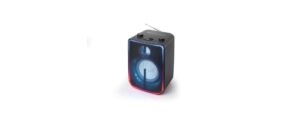 MUSE M-1802 DJ Partyspeaker mit Radio Digitalanzeige und kaufen Schweiz | Mediatech.ch