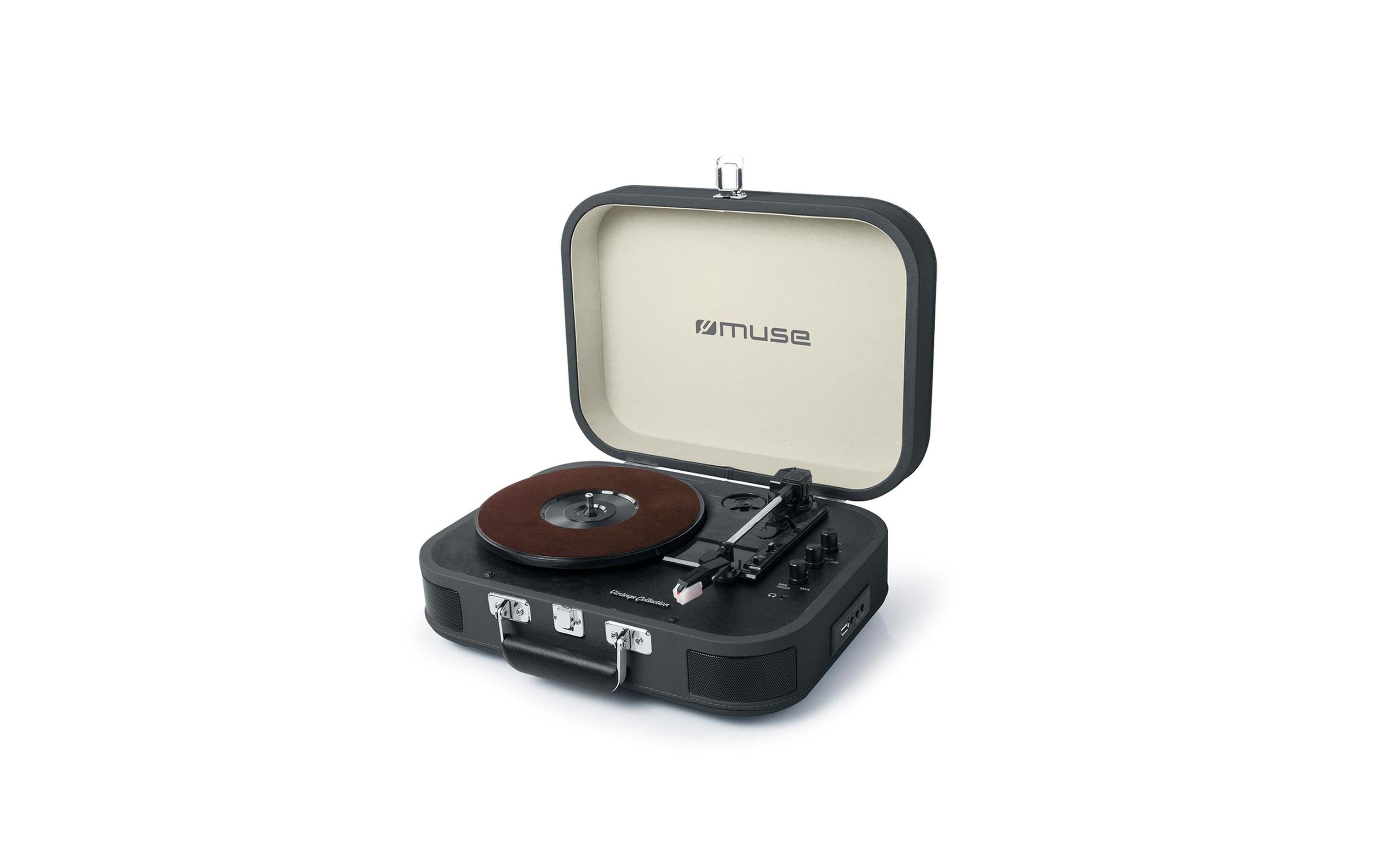 Muse MT-201 DG Stereo, Bluetooth, USB kaufen Schweiz | Mediatech.ch