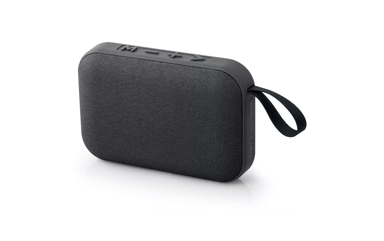 MUSE M-309 BT 5 W, Micro SD, Schwarz kaufen Schweiz | Mediatech.ch