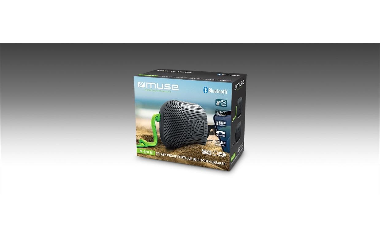 2238511_2 - Mediatech Muse M-360 BT 5 W, spritzwassergeschützt