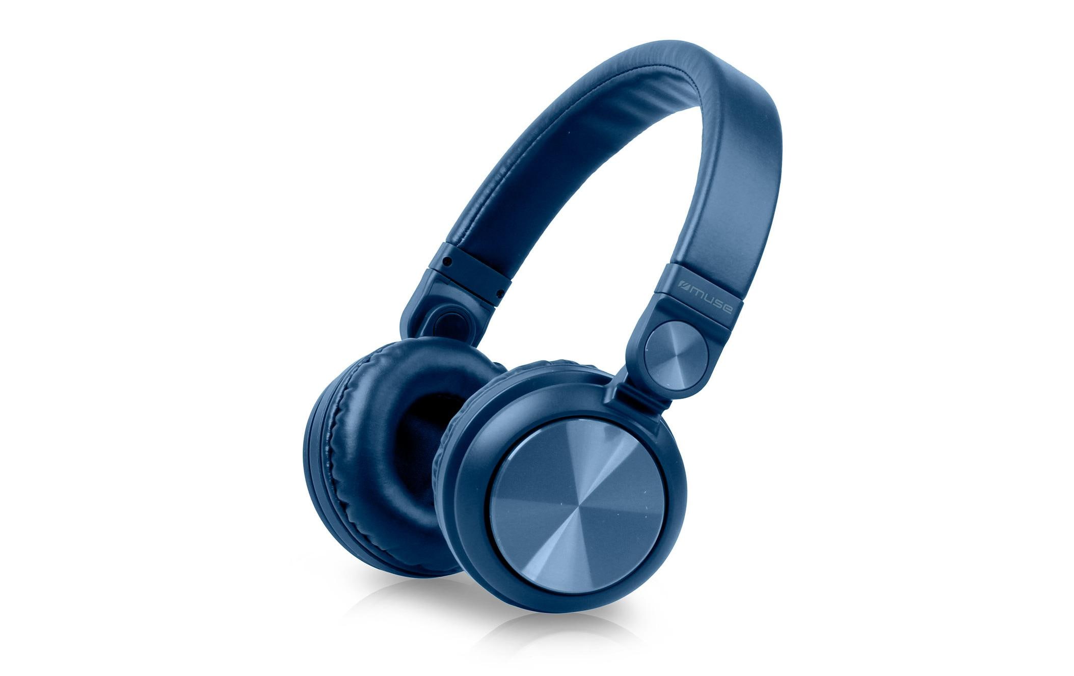 MUSE M-276 BTB On-Ear Bluetooth Blau kaufen Schweiz | Mediatech.ch