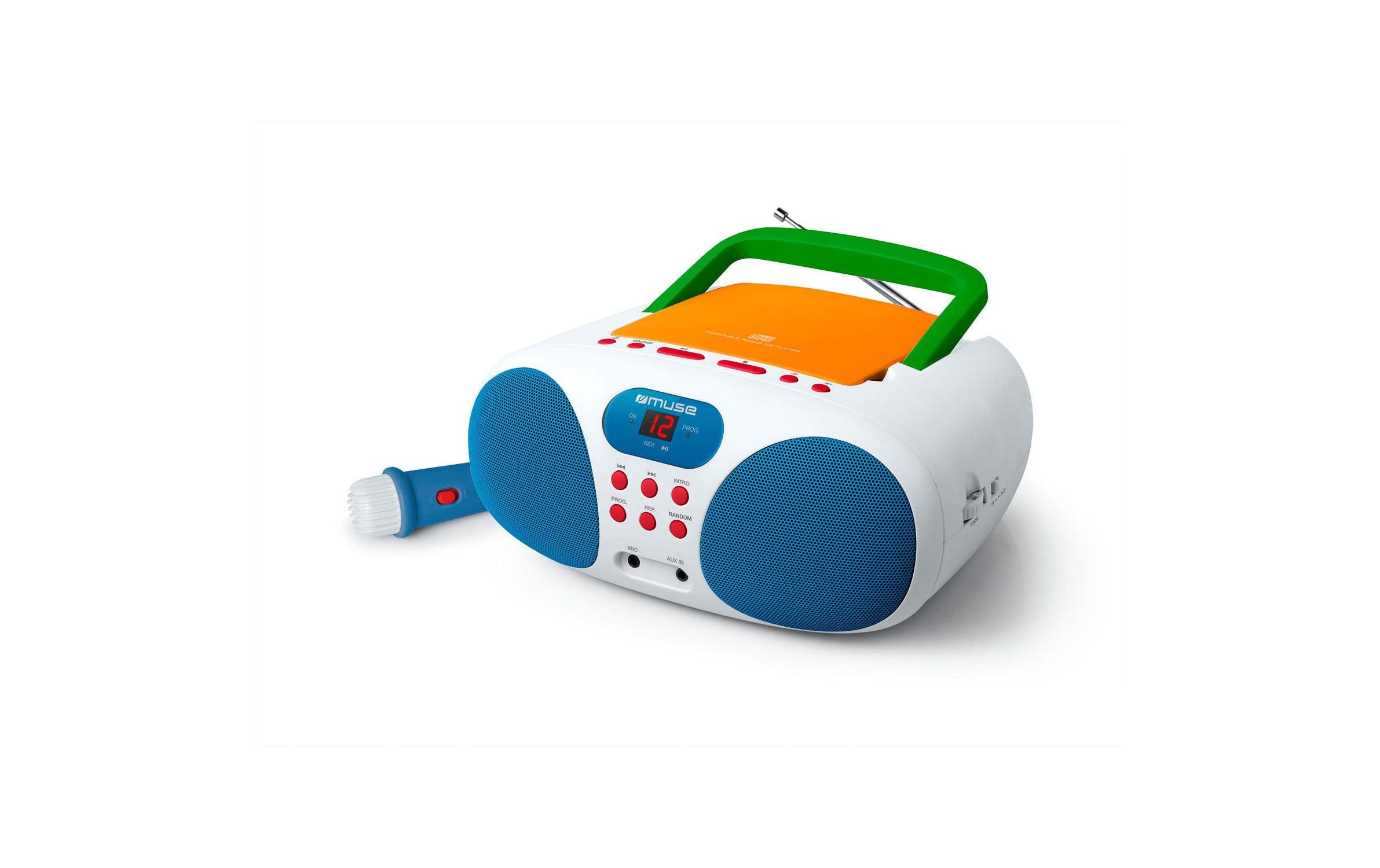 MUSE MD-203 Weiss kaufen Schweiz | Mediatech.ch
