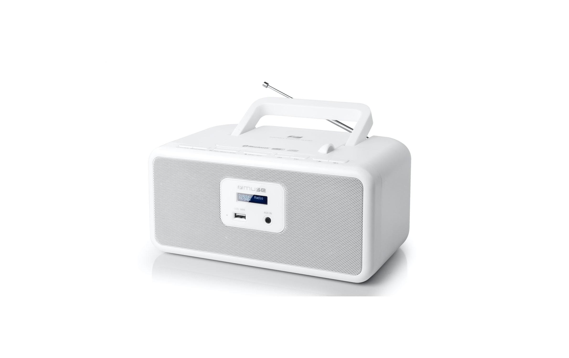 MUSE M-32 DBW Weiss kaufen Schweiz | Mediatech.ch