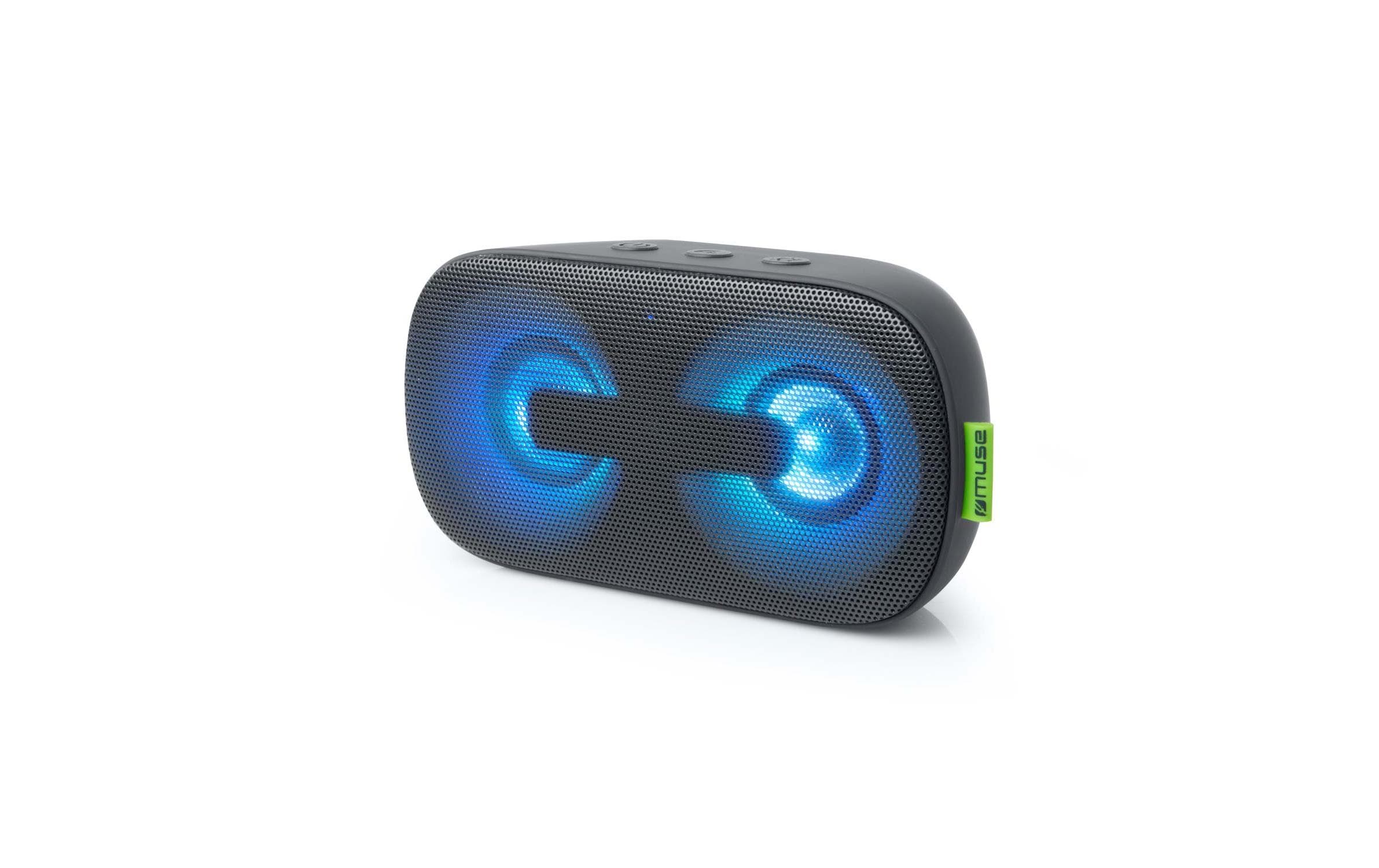 MUSE M-370 DJ Schwarz 3 W kaufen Schweiz | Mediatech.ch