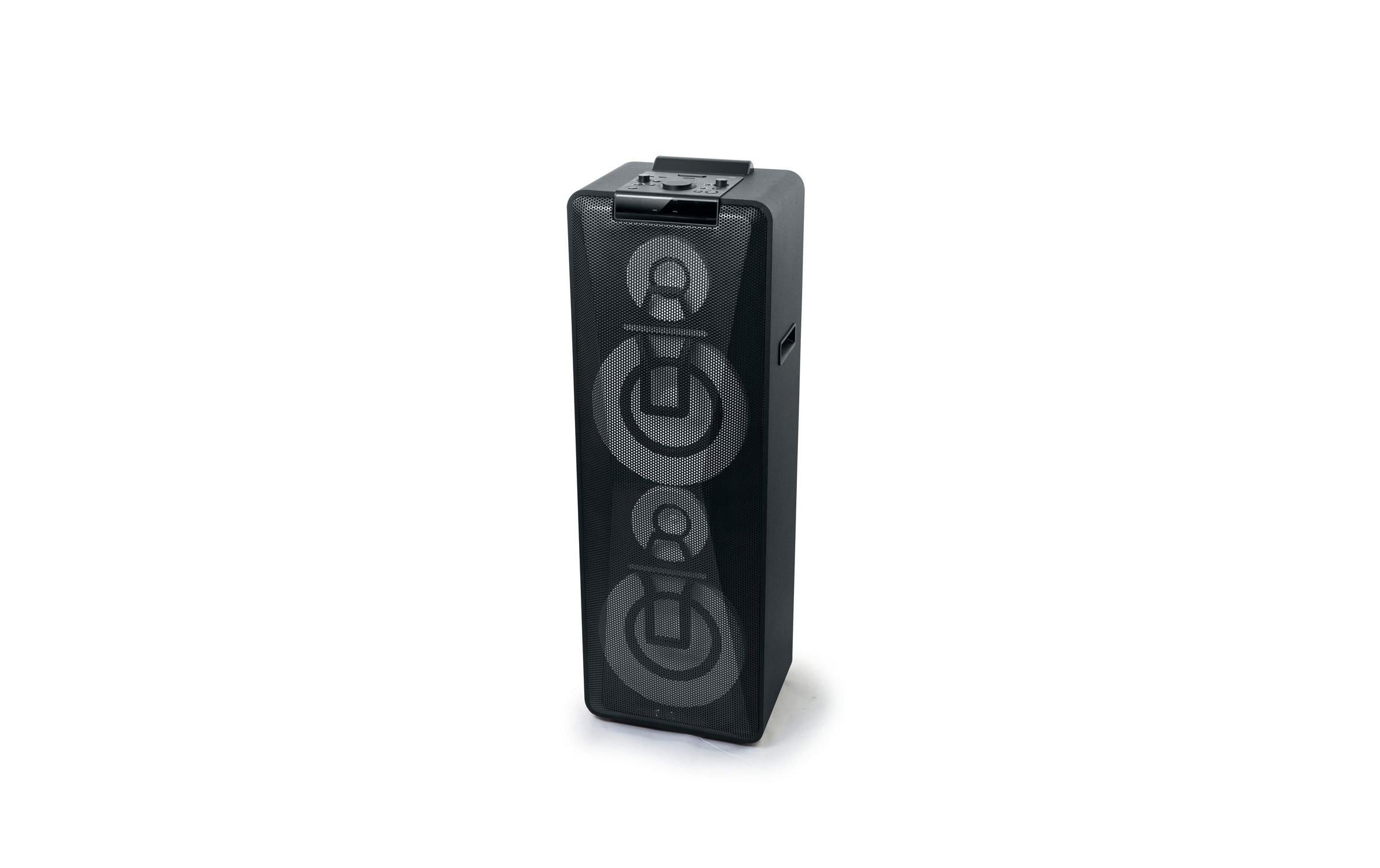 MUSE M-1990 DJ Party Lautsprecher mit CD-Player und DJ-Mix kaufen Schweiz | Mediatech.ch