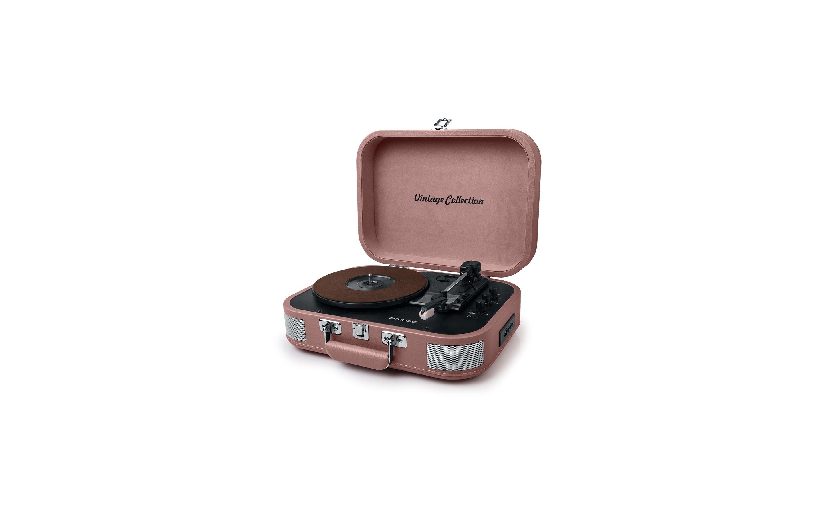 MUSE MT-201 BTP Stereo-Plattenspieler mit Bluetooth und kaufen Schweiz | Mediatech.ch