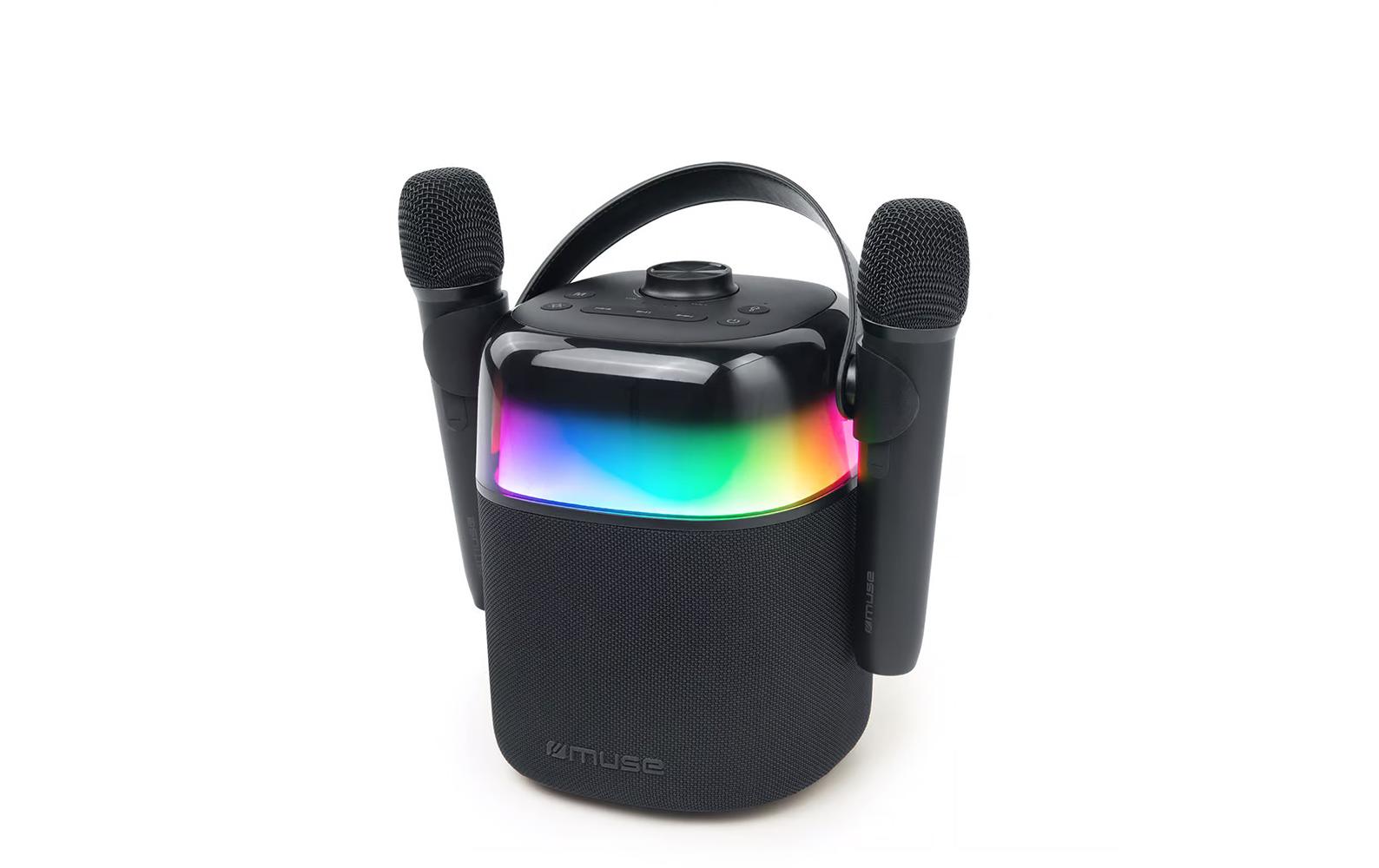 MUSE M-530 KA Bluetooth Karaoke 30 W IPX5 Schwarz kaufen Schweiz | Mediatech.ch