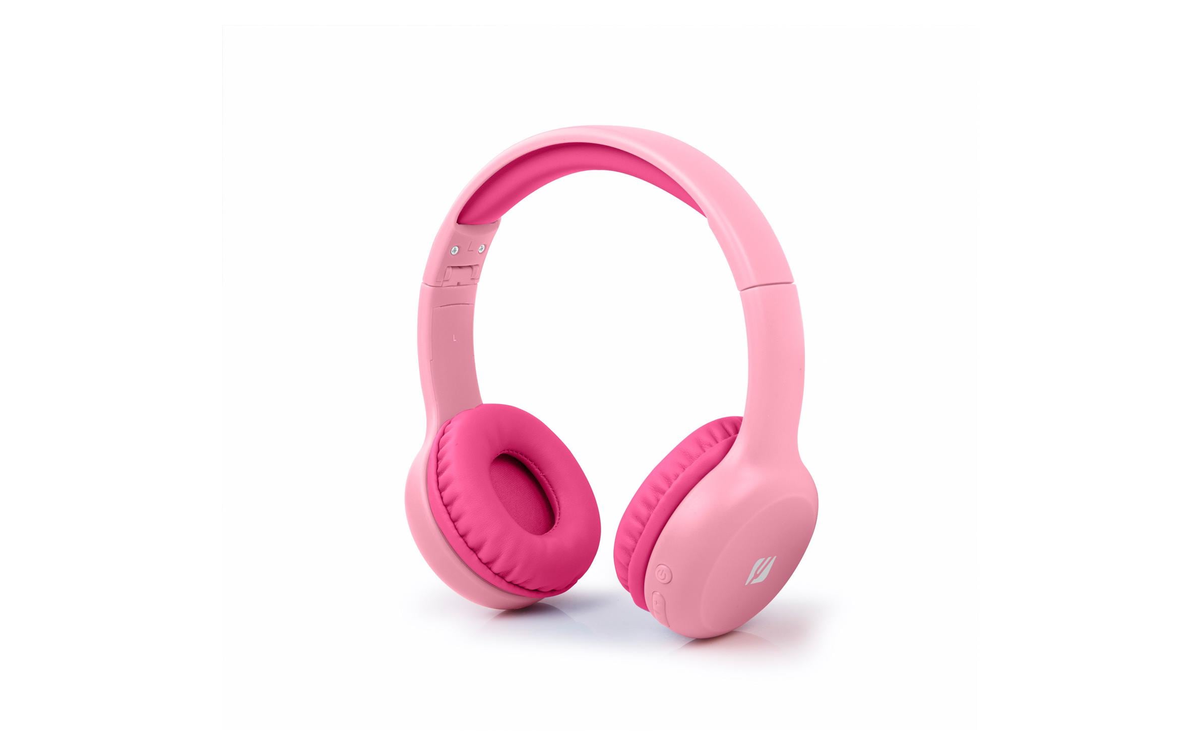 MUSE M-215 BTP On-Ear Bluetooth Pink kaufen Schweiz | Mediatech.ch