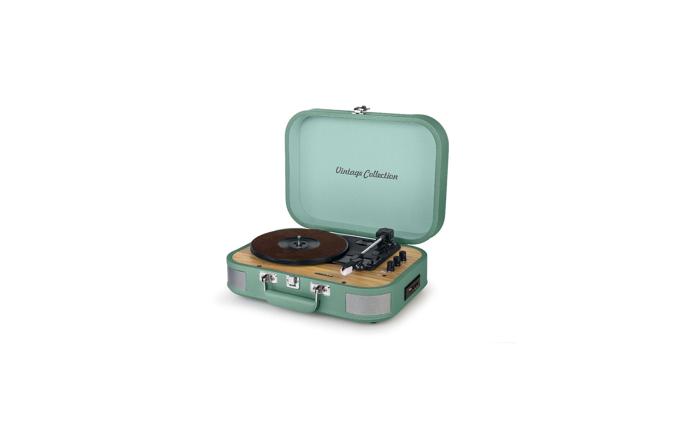 MUSE MT-201 WG Stereo-Plattenspieler mit Bluetooth und kaufen Schweiz | Mediatech.ch