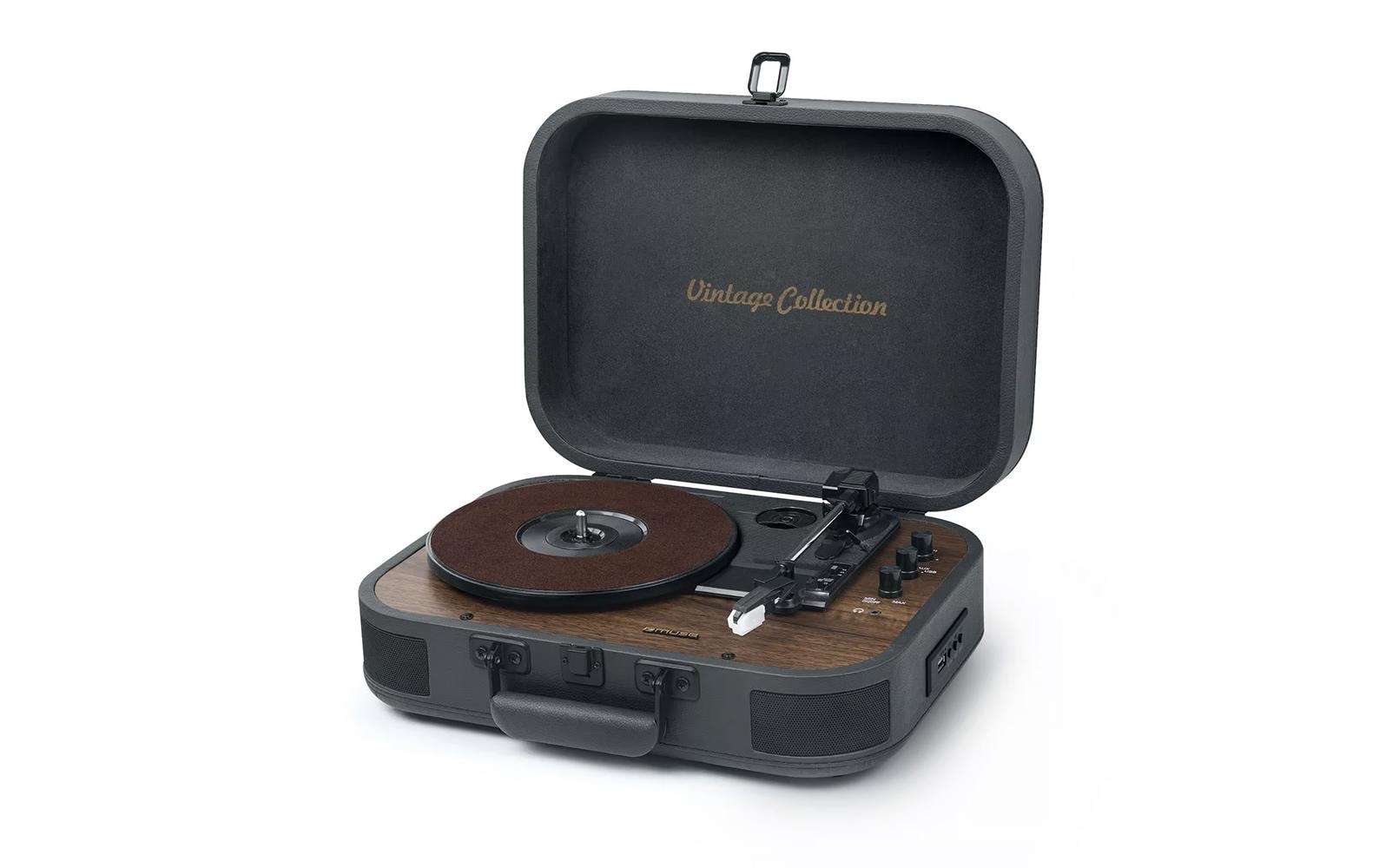 MUSE MT-207 DGB Stereo-Plattenspieler mit Bluetooth USB und kaufen Schweiz | Mediatech.ch