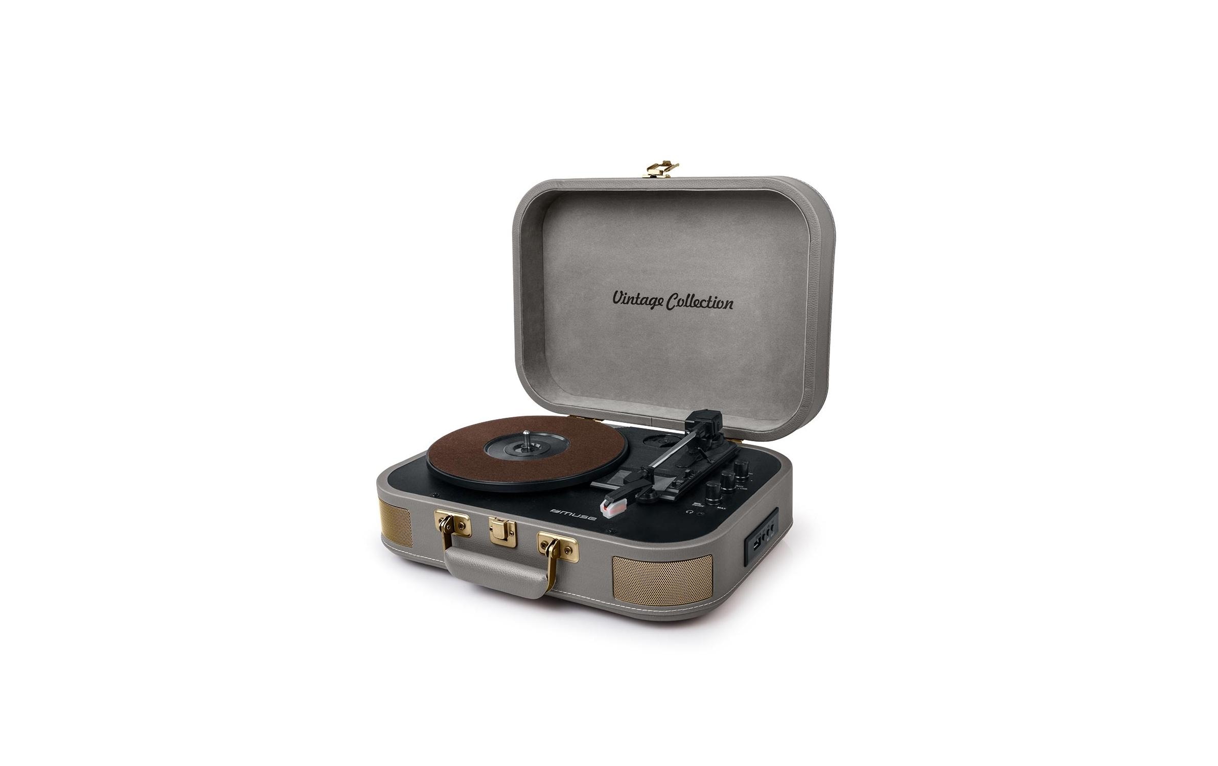MUSE MT-201 BTG Grau kaufen Schweiz | Mediatech.ch