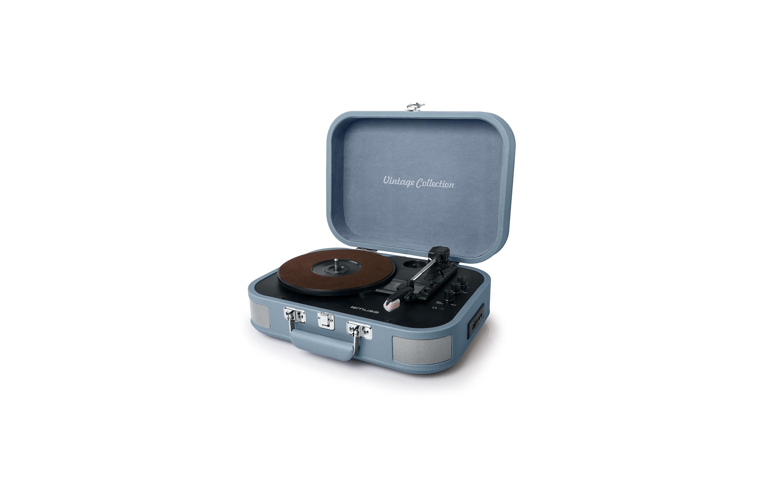 2238549 - Mediatech MUSE MT-201 BVB Bluetooth, USB, Blau kaufen Schweiz | Mediatech.ch