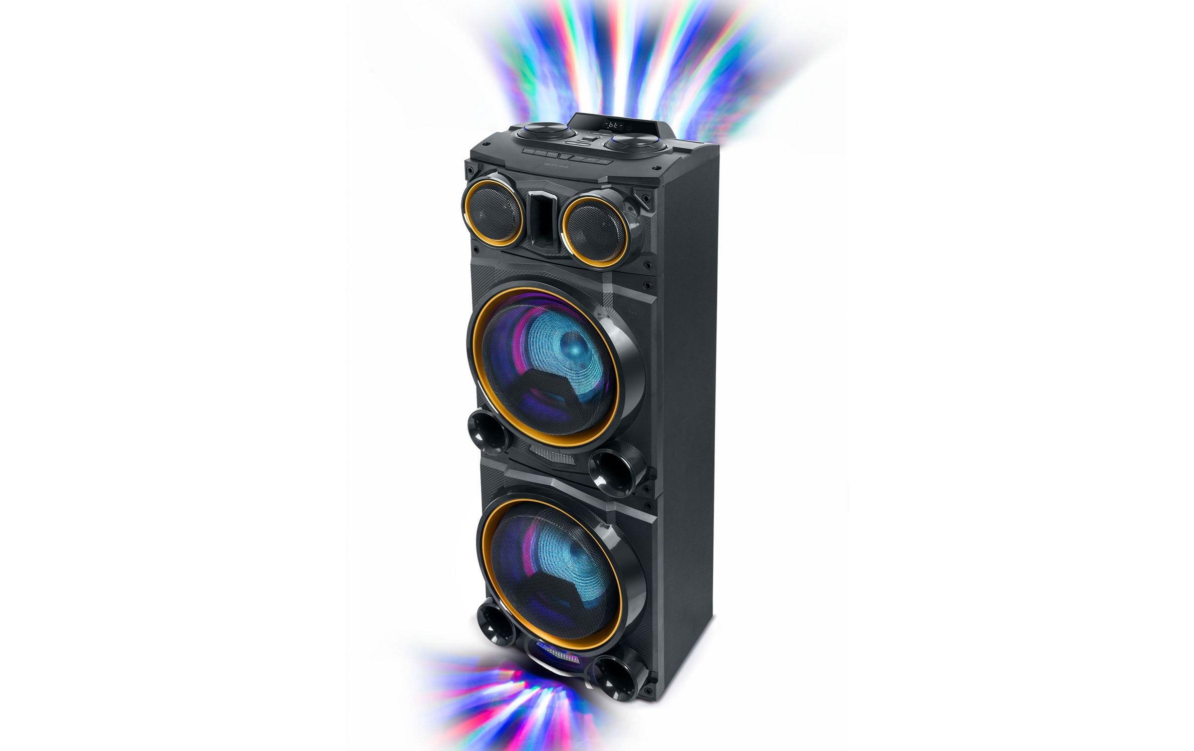 MUSE M-1988 DJ Bluetooth, USB, 800 W kaufen Schweiz | Mediatech.ch