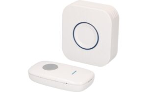 Max hauri Gong-Kit drahtlos, weiss, 200 m kaufen Schweiz | Mediatech.ch