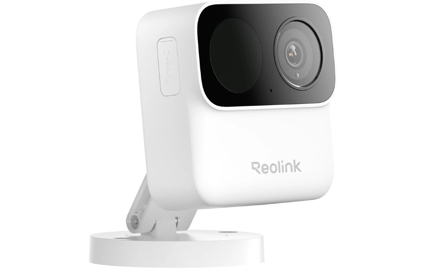 2239135 - Mediatech Reolink Argus MagiCam 2MP WiFi Überwachungskamera weiss kaufen Schweiz | Mediatech.ch