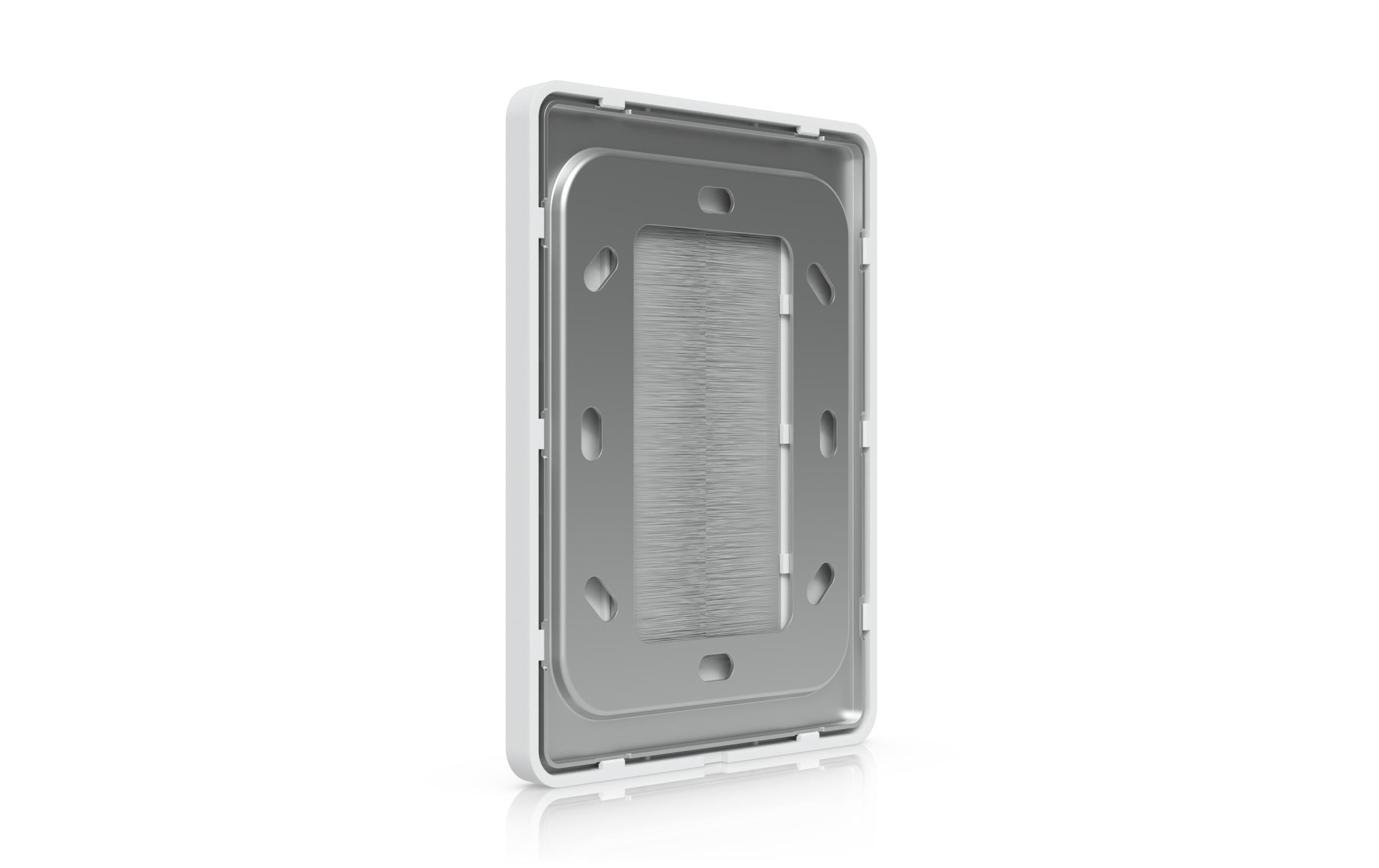 2239542_2 - Mediatech Ubiquiti UACC-WP-TH Universale Pass-Trough 2-Pack, Wnad Kabeldruchgang