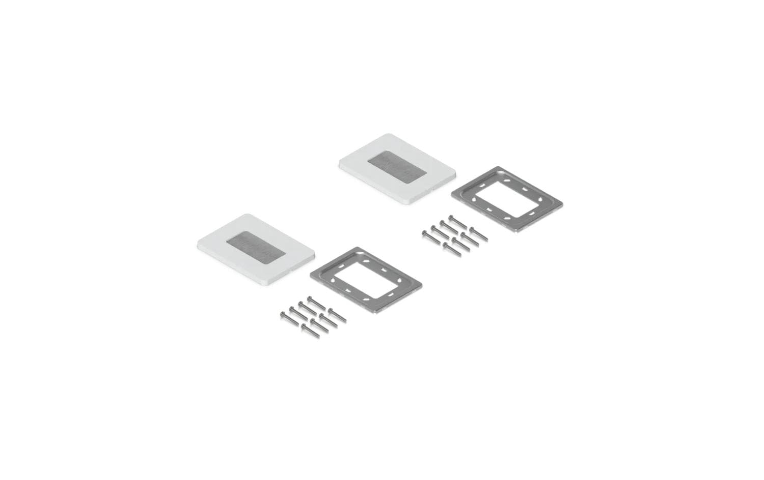 2239542_5 - Mediatech Ubiquiti UACC-WP-TH Universale Pass-Trough 2-Pack, Wnad Kabeldruchgang