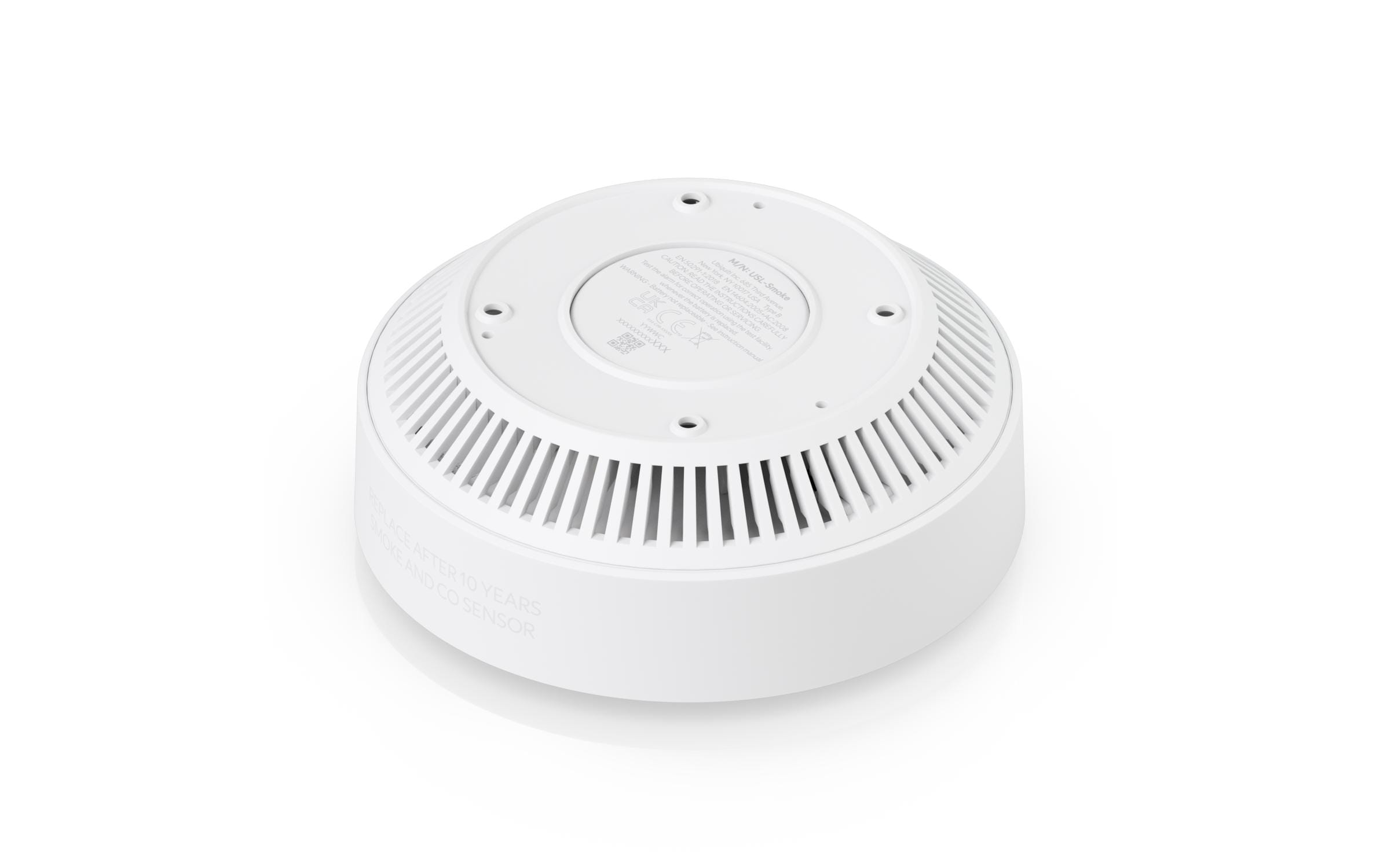 2239543_1 - Mediatech Ubiquiti UniFi USL-SMOKE Rauchmelder Für Superlink USL-GATEWAY
