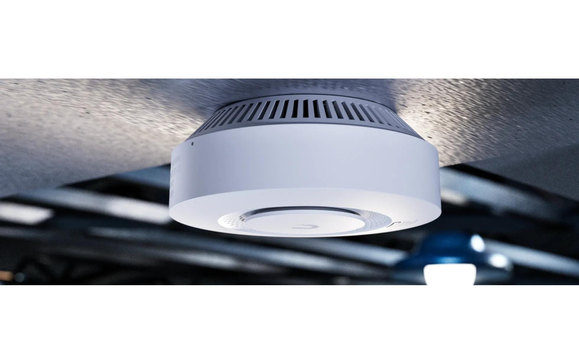2239543_6 - Mediatech Ubiquiti UniFi USL-SMOKE Rauchmelder Für Superlink USL-GATEWAY