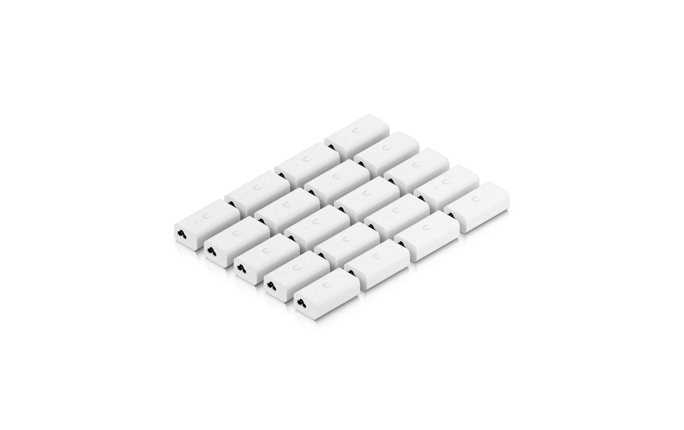 Ubiquiti UACC-Adapter-PoE-24-12W-20-EU 20Pack, 2.5GE, passiv PoE 24V/12W, ohne CH-NT kaufen Schweiz | Mediatech.ch