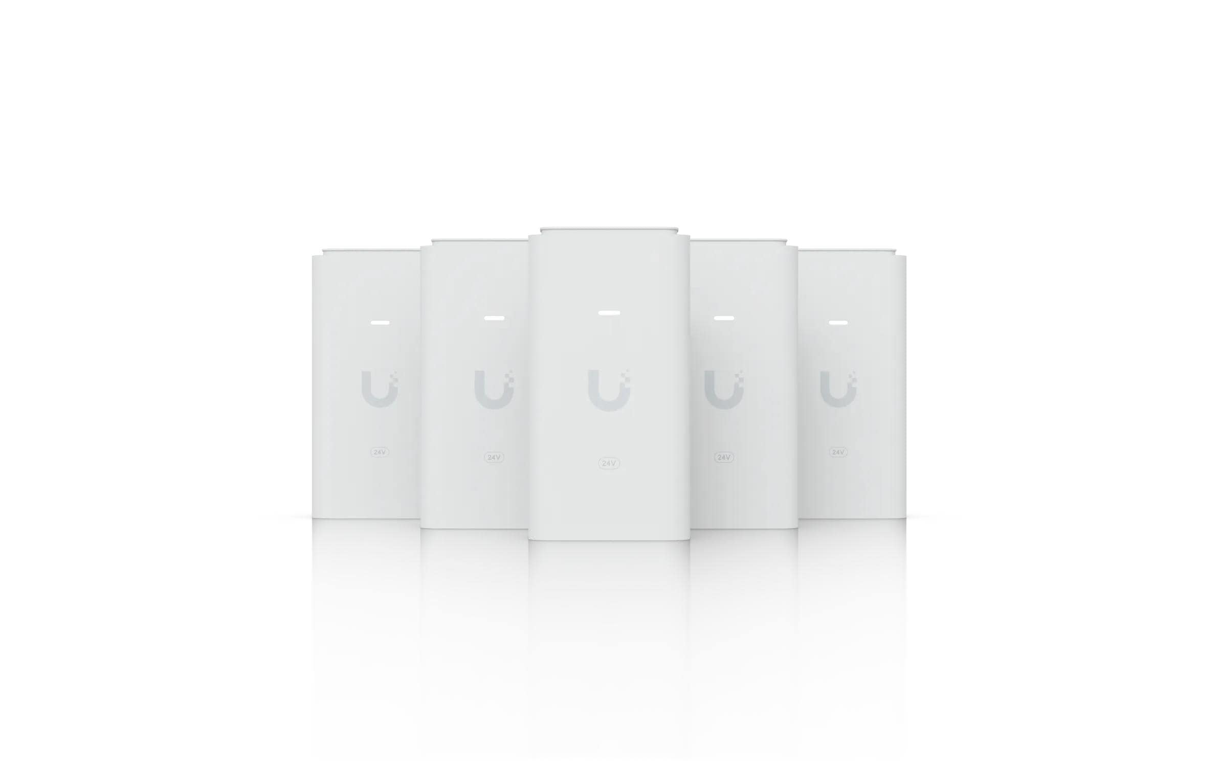 Ubiquiti UACC-Adapter-PoE-24-12W-5-EU 5Pack, 2.5GE, passiv PoE 24V/12W, ohne CH-NT kaufen Schweiz | Mediatech.ch