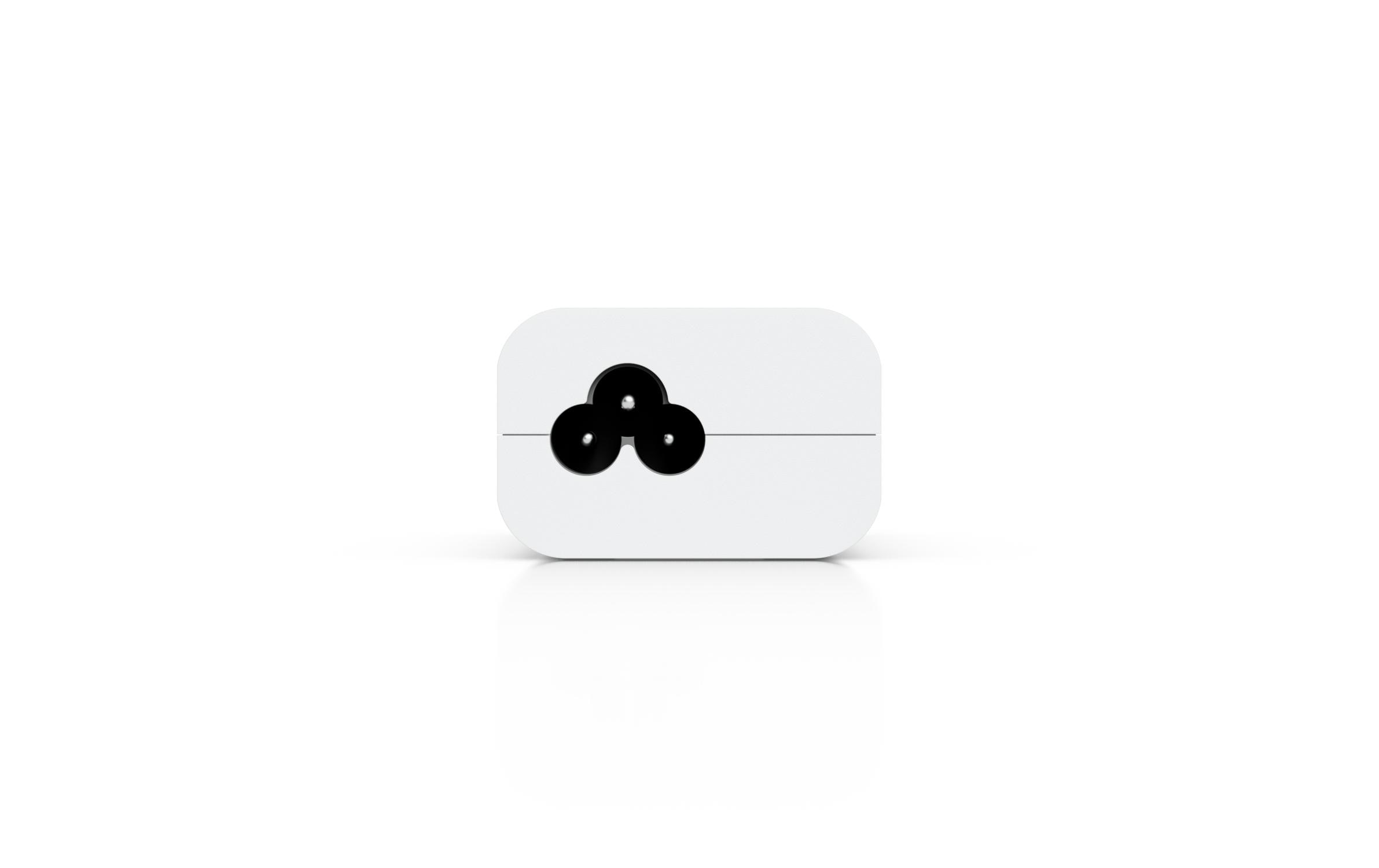 2239545_2 - Mediatech Ubiquiti UACC-Adapter-PoE-24-12W-5-EU 5Pack, 2.5GE, passiv PoE 24V/12W, ohne CH-NT