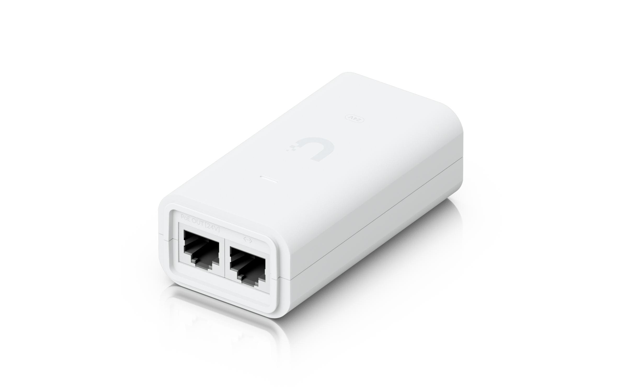 2239545_5 - Mediatech Ubiquiti UACC-Adapter-PoE-24-12W-5-EU 5Pack, 2.5GE, passiv PoE 24V/12W, ohne CH-NT