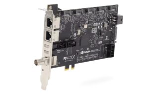 PNY RTX Pro Sysnc Board PCIe-Zusatzkarte, 2x RJ45, 1x BNC kaufen Schweiz | Mediatech.ch