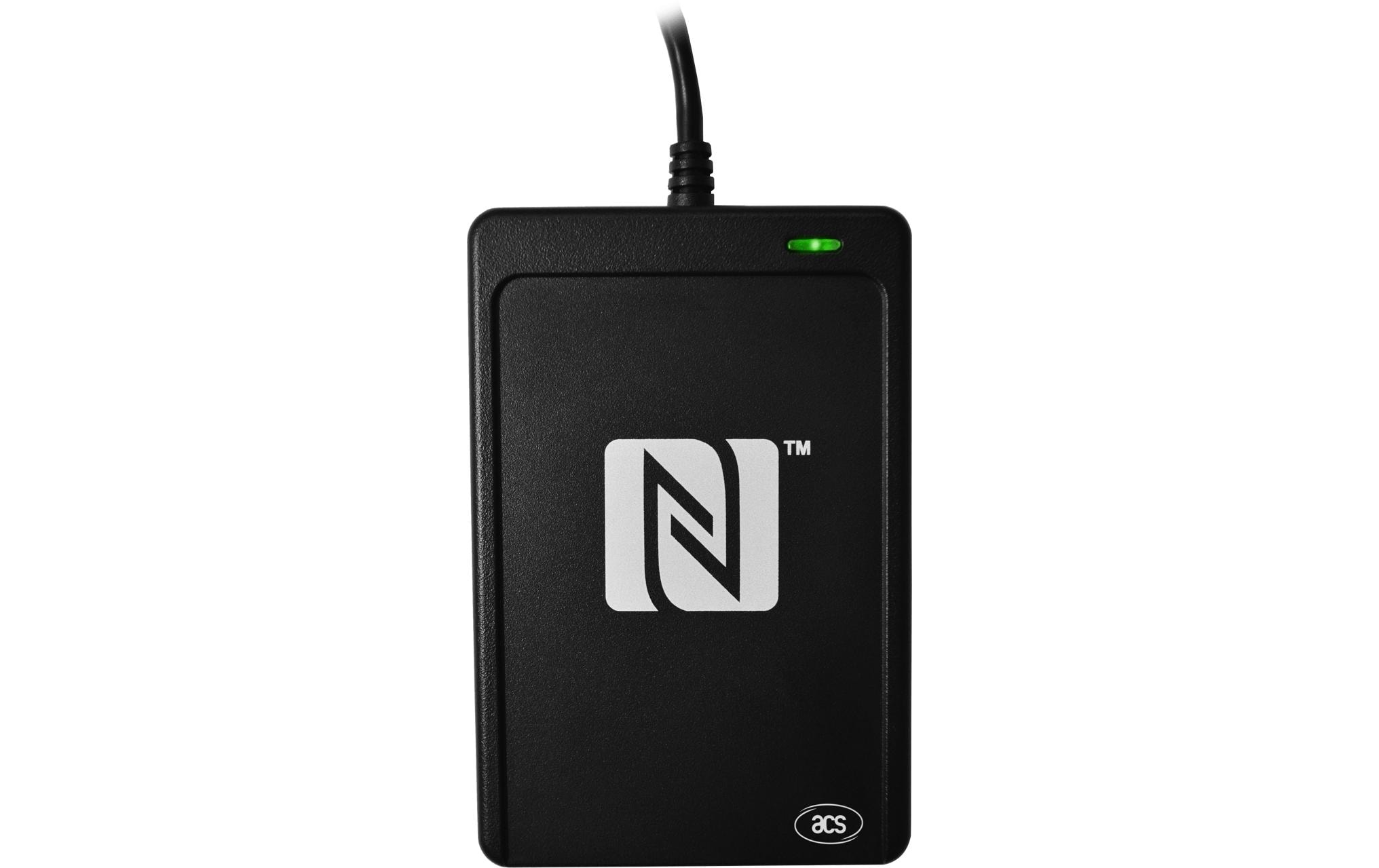 Diverse ACS ACR1252U USB NFC III USB NFC/RFID Kartenleser kaufen | Mediatech.ch