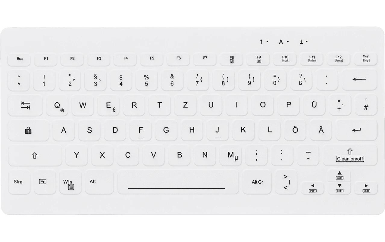 Active Key Kompakt Tastatur AK-C4112 kaufen Schweiz | Mediatech.ch