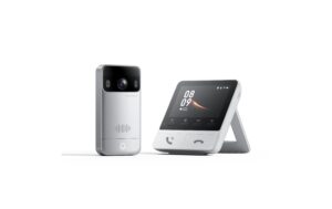 SwitchBot Videotürklingel Space Gray 2K-Ultra-HD kaufen Schweiz | Mediatech.ch