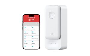 SwitchBot Water Leak Detector WLAN Weiss kaufen Schweiz | Mediatech.ch