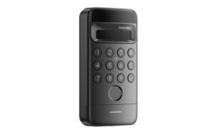 SwitchBot Keypad Vision Schwarz kaufen Schweiz | Mediatech.ch