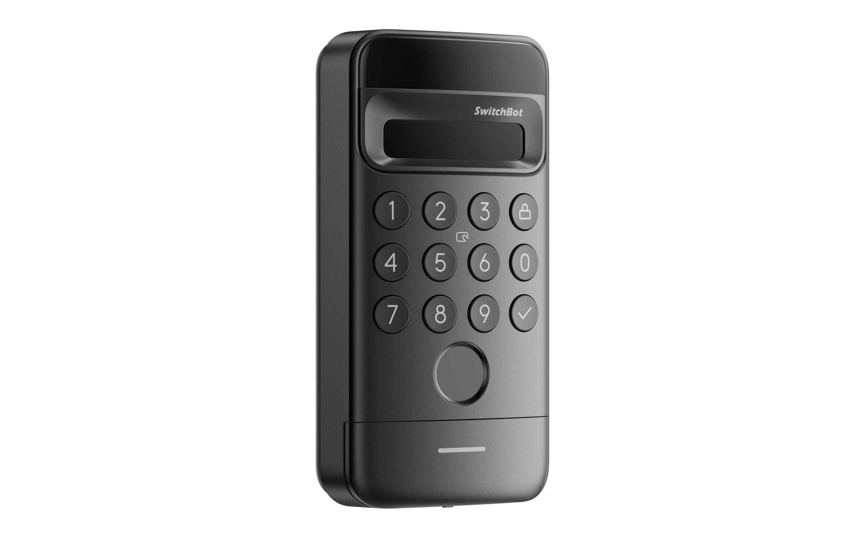 SwitchBot Keypad Vision Schwarz kaufen Schweiz | Mediatech.ch
