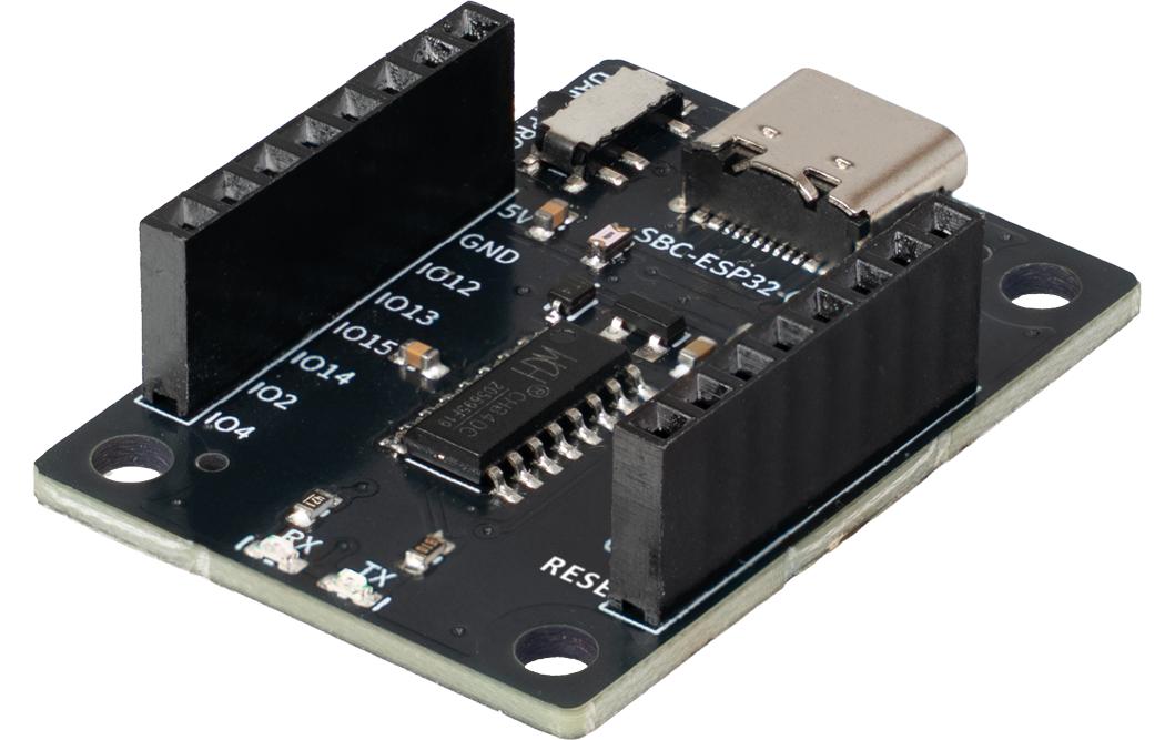 jOY-it SBC-ESP32-CP Programmierplatine USB-C, für Joy-IT SBC-ESP32-CAM kaufen Schweiz | Mediatech.ch