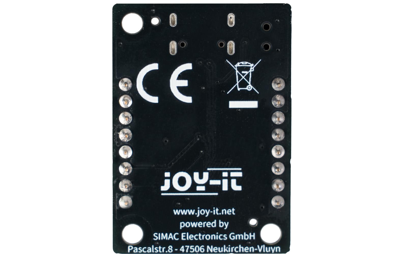 2239833_1 - Mediatech jOY-it SBC-ESP32-CP Programmierplatine USB-C, für Joy-IT SBC-ESP32-CAM