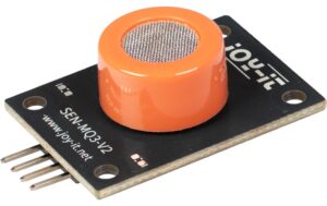 jOY-it SEN-MQ3-V2 Alkoholsensor analog 100 bis 10000 ppm kaufen Schweiz | Mediatech.ch