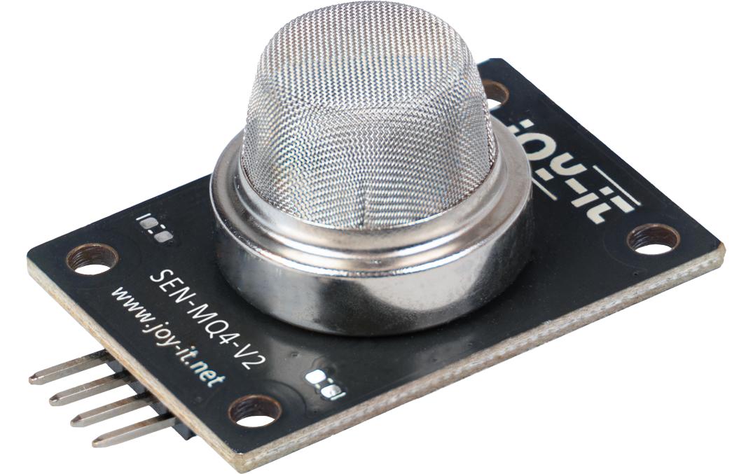 jOY-it SEN-MQ4-V2 Gassensor, analog Erdgas&Methan, 300 bis 10000 ppm