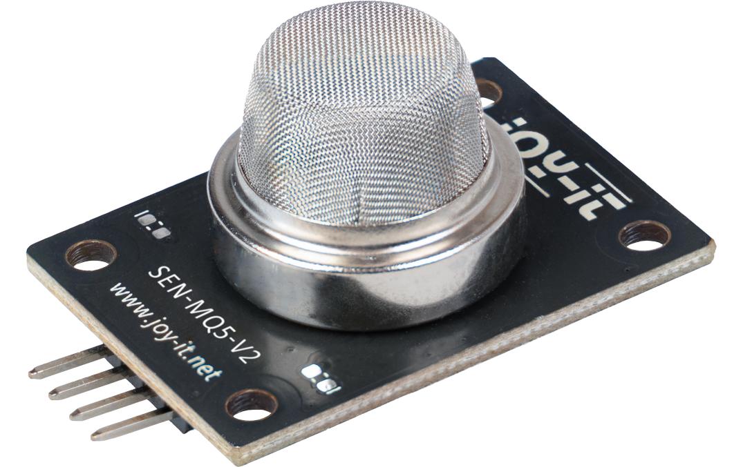 jOY-it SEN-MQ5-V2 natürliche Gassensor LPG, CO, CH4, H2, Alkohol, 50-10000ppm kaufen Schweiz | Mediatech.ch