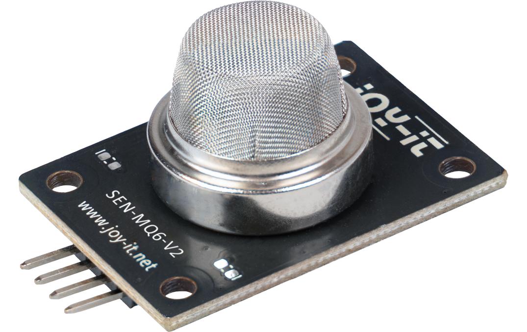 jOY-it SEN-MQ6-V2 Flüssiggassensor LPG Gas, 300 bis 10000 ppm. kaufen Schweiz | Mediatech.ch