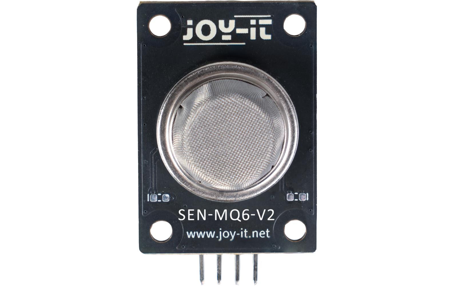 2239839_1 - Mediatech jOY-it SEN-MQ6-V2 Flüssiggassensor LPG Gas, 300 bis 10000 ppm.