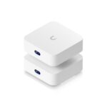 Ubiquiti UniFi Express 7: 2-Set, 10GE Mesh WiFi-7, SFP+, 2.5GE intr.Controller