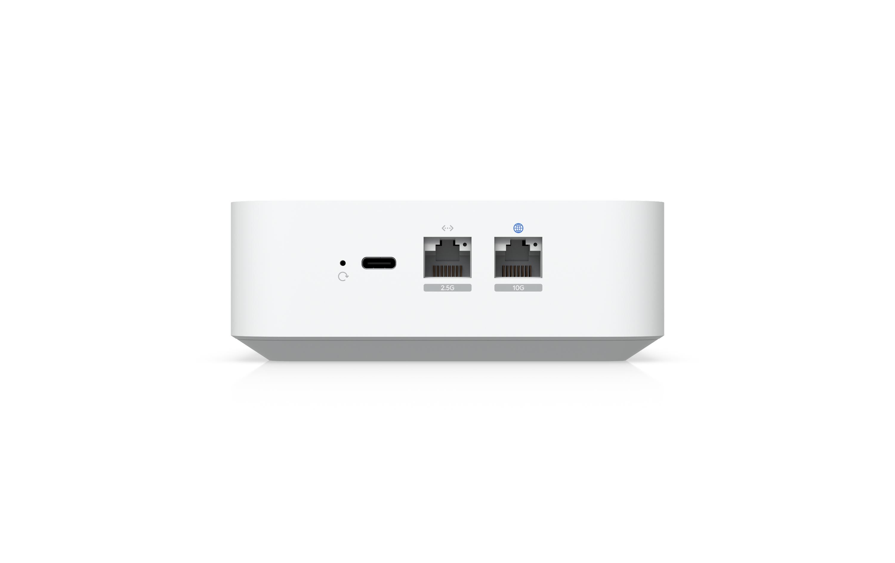 2240291_1 - Mediatech Ubiquiti UniFi Express 7: 3-Set, 10GE Mesh WiFi-7, SFP+, 2.5GE intr.Controller