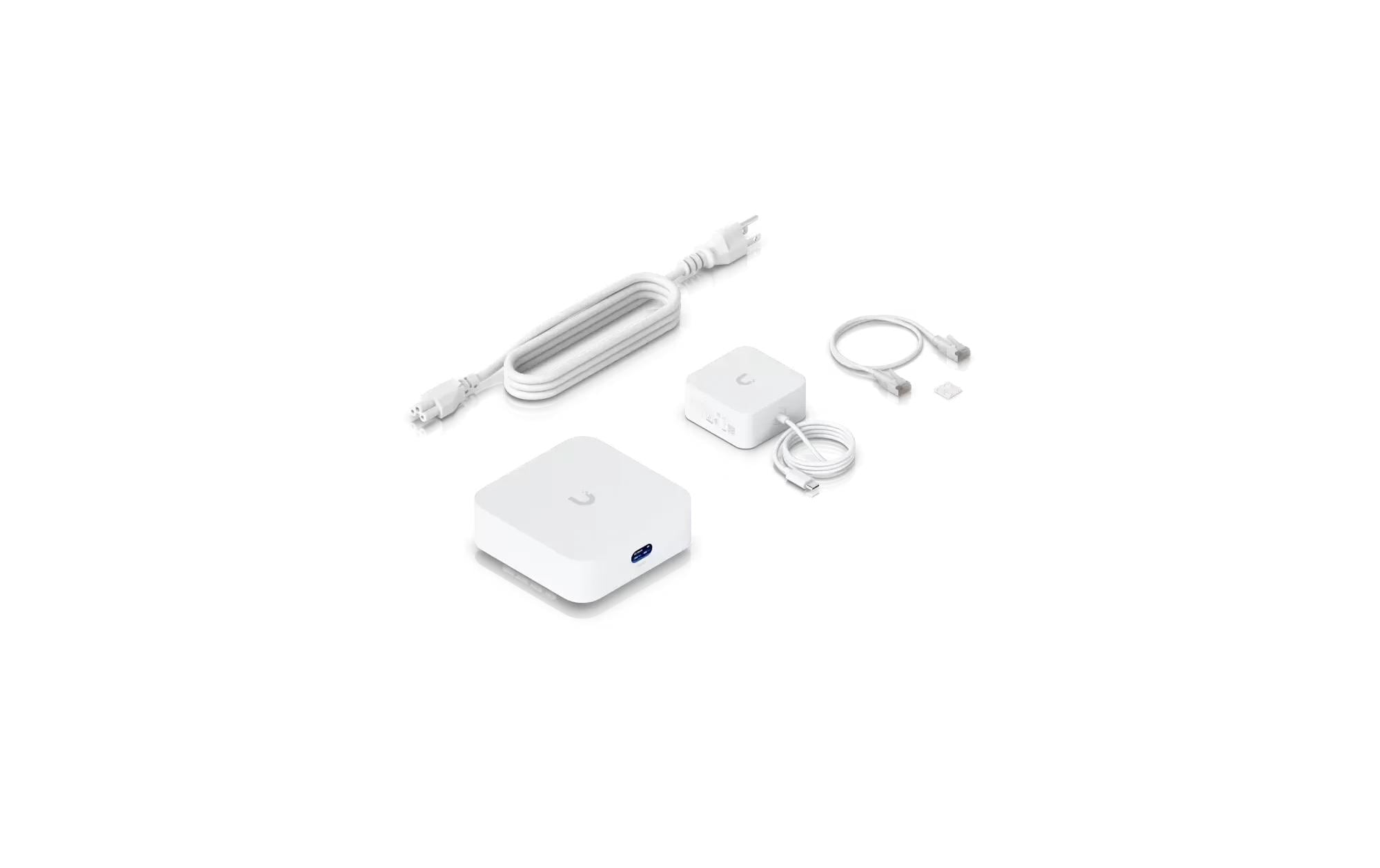 2240291_6 - Mediatech Ubiquiti UniFi Express 7: 3-Set, 10GE Mesh WiFi-7, SFP+, 2.5GE intr.Controller