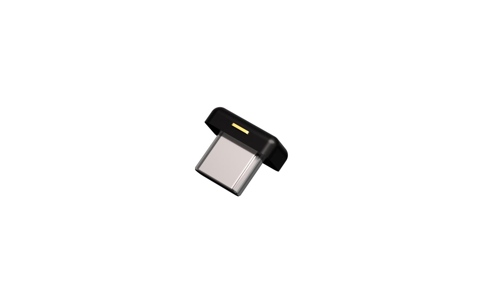 Yubico YubiKey 5C Nano Fips, Firmware 5.8 USB-C, IP68, FIDO2, FIDO U2F, FIPS kaufen Schweiz | Mediatech.ch